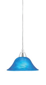 Any 1 Light Small Pendant 10 Inch Wide by Toltec - 22-10-625-