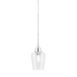 Any 1 Light Cord Mini Pendant 8.5 Inch Tall by Toltec - 22-BN-210