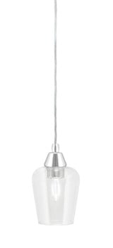 Any 1 Light Cord Mini Pendant 8.5 Inch Tall by Toltec - 22-BN-210