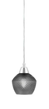 Any 1 Light Small Pendant 6 Inch Wide by Toltec - 22-BN-4605