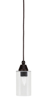 Any 1 Light Mini Pendant 4 Inch Wide by Toltec - 22-BN-300