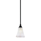 Any 1 Light Stem Mini Pendant 8.5 Inch Tall by Toltec - 23-55-85-