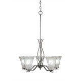Revo 5 Light Medium Chandelier by Toltec 245-215185