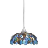 Any 1 Light Large Pendant 10.5 Inch Tall by Toltec - 26-16-105-