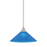 Any 1 Light Large Pendant 8.75 Inch Tall by Toltec - 26-16-875-