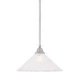 Any 1 Light Large Pendant 8.5 Inch Tall by Toltec - 26-16-85-