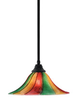 Any 1 Light Large Pendant 10 Inch Tall by Toltec - 26-16-10-