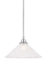 Any 1 Light Large Pendant 8.5 Inch Tall by Toltec - 26-16-85-