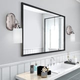 Odyssey 1 Light Steel Wall Sconce 13.5 Inch Tall by Toltec - 2611-MB-530