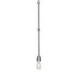 Vintage 5W 1 LED Stem Mini Pendant by Toltec - 284-225-725-