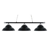 Oxford 3 Light Small Island Chandelier by Toltec 373-16125575