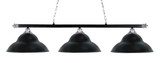 Oxford 3 Light Small Island Chandelier by Toltec 373-16125575 - 373-16125575