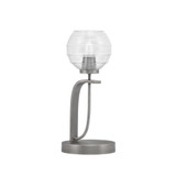Cavella 1 Light Accent Lamp 16.25 x 7 Inches by Toltec  - 39-NAB-5110