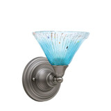 Any 1 Light Wall Sconce 8 Inch Wide by Toltec - 40-8-875-7