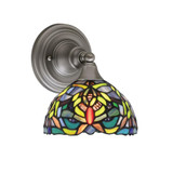 Any 1 Light Down Wall Sconce 8.5 Inch Tall by Toltec - 40-7-85-