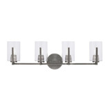 Atlas 4 Light Vanity Light by Toltec - 4514-GP-300