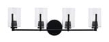 Atlas 4 Light Vanity Light by Toltec - 4514-GP-300