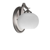 Zilo 1 Light Wall Sconce by Toltec - 551-7-975-950