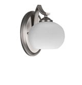 Zilo 1 Light Wall Sconce by Toltec - 551-7-975-950