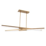 Minx 2 LED Light Oversized Chandelier by Modern Forms - PD-81004