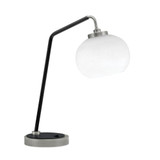 1 Light Desk Lamp 16.5 Inches High and 15.75 Inches Width by Toltec  - 59-GPMB-212