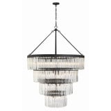 Emory 22 Light Oversized Chandelier by Crystorama - EMO-5409