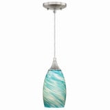 Milano 1 Light Mini Pendant by Vaxcel - P01-MIL