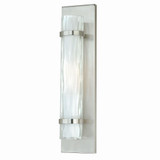 Vilo 1 Light Wall Sconce by Vaxcel - W0048