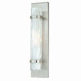 Vilo 1 Light Wall Sconce by Vaxcel - W0048