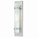 Vilo 1 Light Wall Sconce by Vaxcel - W0048