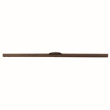 Canopy Accessory Linear Pendant 1 Inch Tall and 34 Inch Wide by Vaxcel - X-CP001