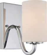 Willow 1 Light Wall Sconce by Nuvo - 60-501W