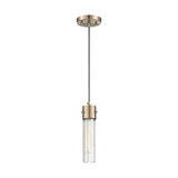 Eaves 1 Light Mini Pendant by Nuvo - 60-6-1P