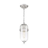 Fathom 1 Light Small Pendant by Nuvo - 60-69-1MP