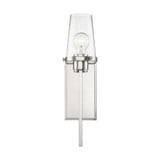 Rector 1 Light Wall Sconce by Nuvo - 60-667-1WS