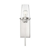 Rector 1 Light Wall Sconce by Nuvo - 60-667-1WS