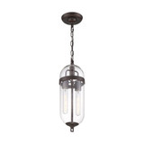 Fathom 2 Light Small Pendant by Nuvo - 60-69-2P