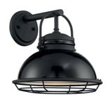 Upton 1 Large Light Outdoor Wall Lantern by Nuvo - 60-70-LOWL
