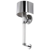 Teagon 1 Light Wall Sconce In Modern Style 23.38 x 8 Inches by Nuvo - 60/7755
