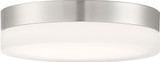 Pi 25W 1 LED 14 Inch Wide Flush Mount by Nuvo - 62-4-14F