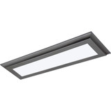 Blink Plus 22W 1 LED 5 Inch Wide Flush Mount by Nuvo - 62-SM