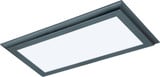 Blink Plus 22W 1 LED 12 Inch Wide Flush Mount by Nuvo - 62-P