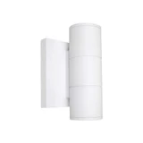 Haley 10W 2 LED 5 Inch Wide Outdoor Flush Mount by Nuvo - 62-11