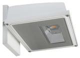 15W 4000K 1 LED Light Wall Sconce 6.88 Inch Wide by Nuvo - 65-15-15-40