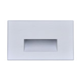 277V 5W 1 LED Outdoor Horizontal Step Light 5 Inch Wide by Nuvo - 65-40-277