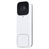 Starfish Smart Doorbell Security Camera Wired 5.87 Inch X 1.85 Inch by Nuvo - 65/933