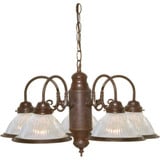 5 Light Medium Chandelier by Nuvo - SF76-80