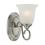 1 Light Wall Sconce 9 Inch Wide by Millennium - 1181
