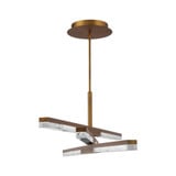 Minx 3 LED Light Oversized Chandelier by Modern Forms - PD-81006