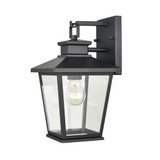 Bellmon 1 Light Small Outdoor Pendant by Millennium - 4711